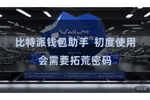 比特派钱包助手 初度使用会需要拓荒密码