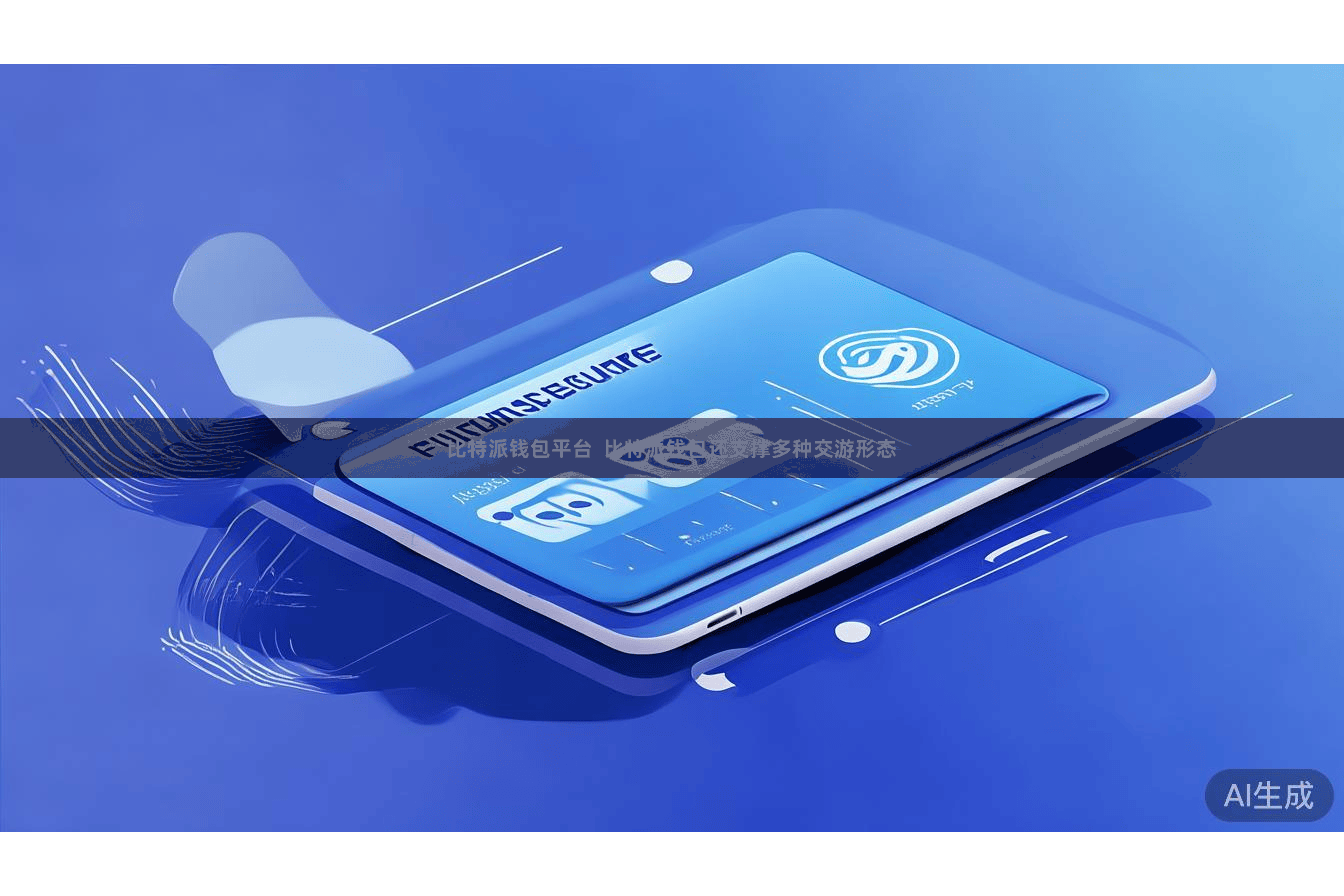 比特派钱包平台 比特派钱包还支撑多种交游形态