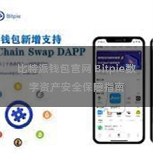 比特派钱包官网 Bitpie数字资产安全保障指南