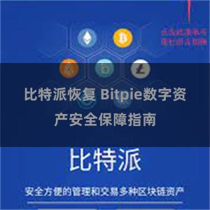 比特派恢复 Bitpie数字资产安全保障指南