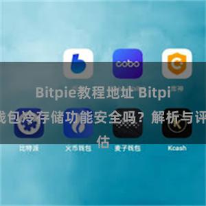 Bitpie教程地址 Bitpie钱包冷存储功能安全吗？解析与评估