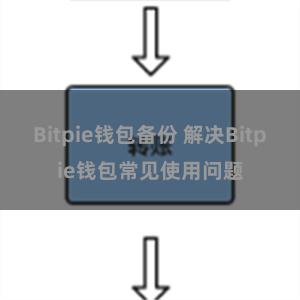 Bitpie钱包备份 解决Bitpie钱包常见使用问题