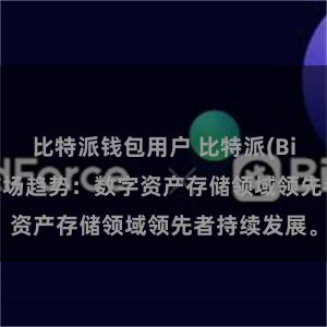 比特派钱包用户 比特派(Bitpie)钱包市场趋势：数字资产存储领域领先者持续发展。