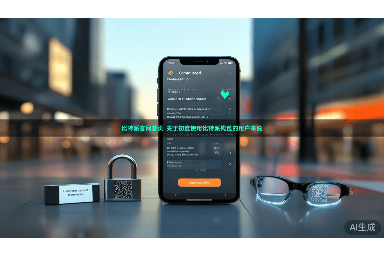 比特派官网首页  关于初度使用比特派钱包的用户来说