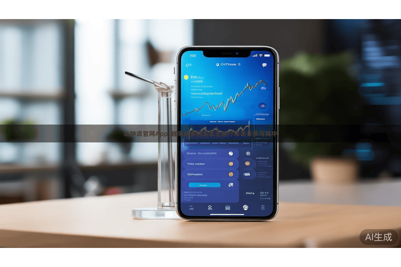比特派官网App  越来越多的东谈主运行和蔼并参与其中