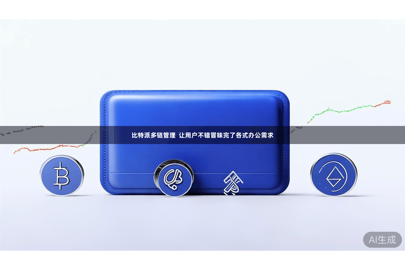 比特派多链管理  让用户不错冒昧完了各式办公需求