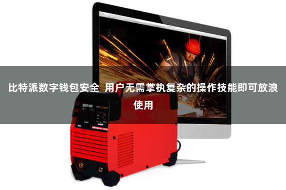 比特派数字钱包安全  用户无需掌执复杂的操作技能即可放浪使用