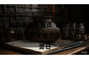 比特派钱包首页  让东说念主们看到了数字货币的后劲和翌日