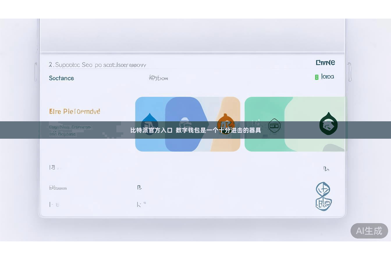 比特派官方入口  数字钱包是一个十分进击的器具